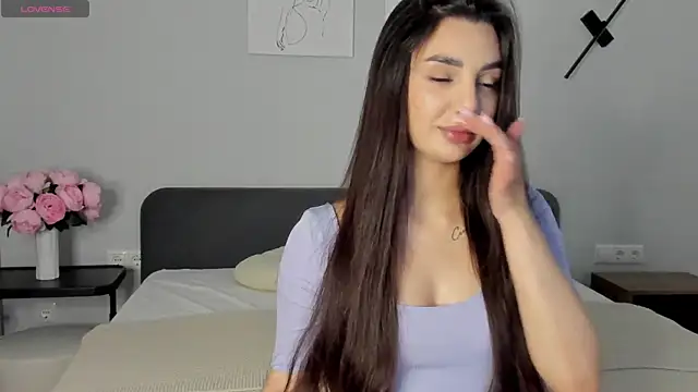 miss emily  online show from March 27, 12:12 am