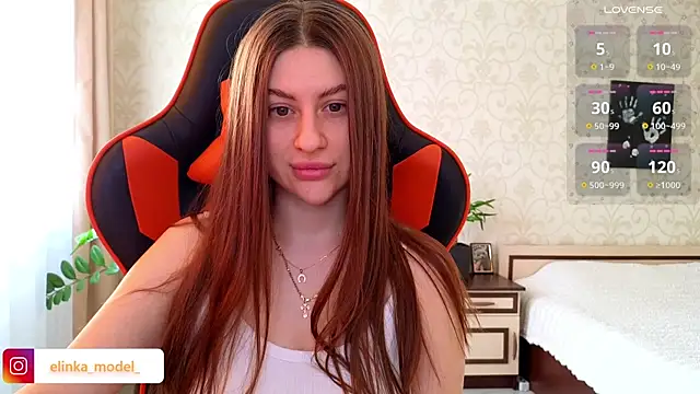 Elishka  online show from April 13, 4:47 am