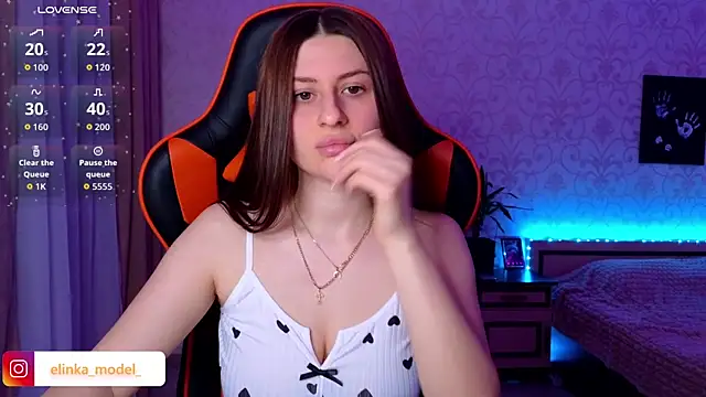 Elishka  online show from March 23, 7:53 pm