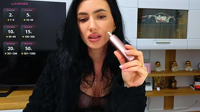 BbyKristy online show from November 25, 6:04 am