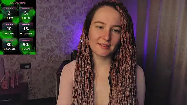 AgnesGraham online show from January 12, 10:04 pm