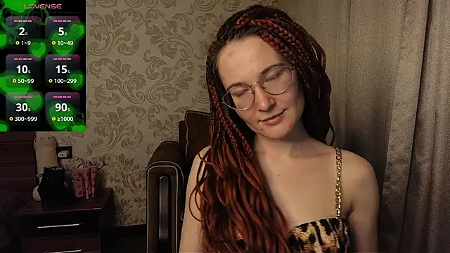 AgnesGraham online show from October 16, 12:13 am