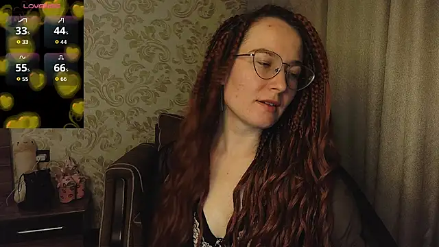 AgnesGraham online show from November 5, 9:53 pm