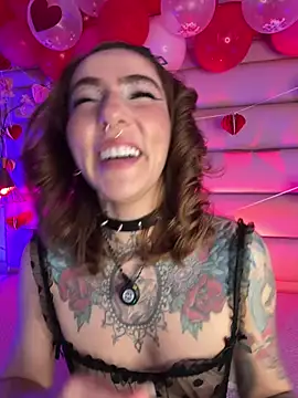 Evangelyne 1 online show from February 13, 3:57 pm