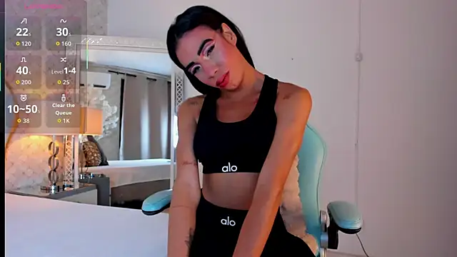 KatalinaMillan online show from September 12, 6:03 am