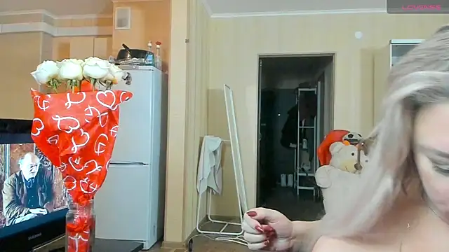 PamHardFuck online show from February 14, 9:17 pm