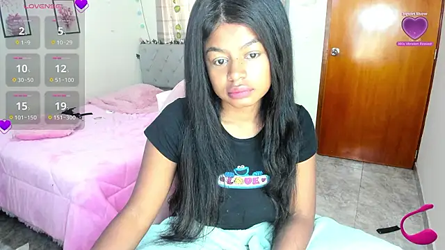 charlott7 online show from March 27, 1:45 pm