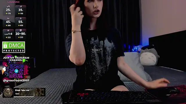 Lee Loo online show from August 4, 7:09 pm