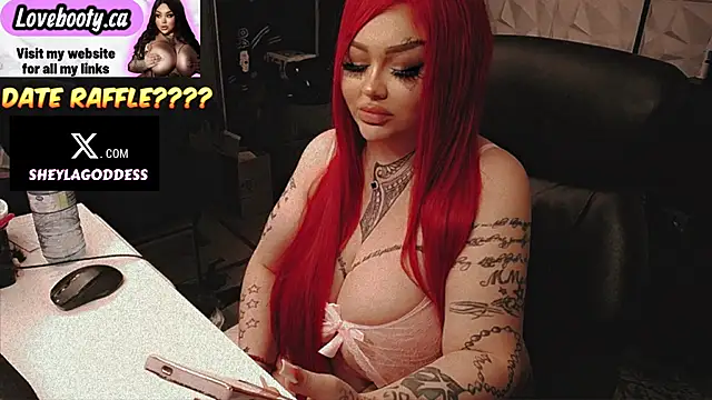 sheylagoddess11 online show from November 21, 9:39 pm