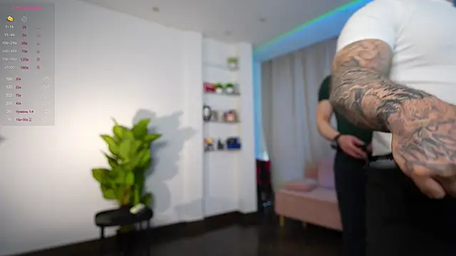 Demianblake online show from April 25, 11:57 am