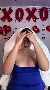 Irisweet  online show from February 17, 9:25 pm