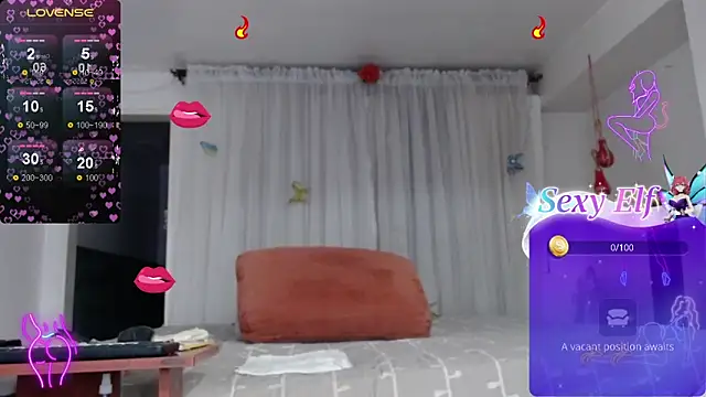 linapalacios online show from March 3, 11:44 pm