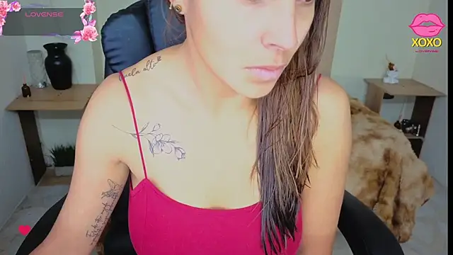 AnisiaFarina online show from December 17, 11:14 am