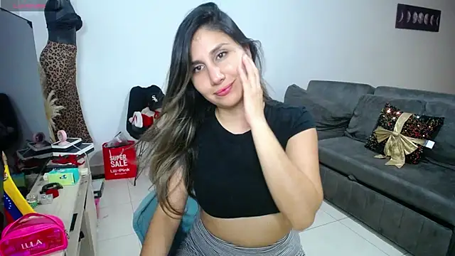  Luna07 online show from February 12, 12:23 am