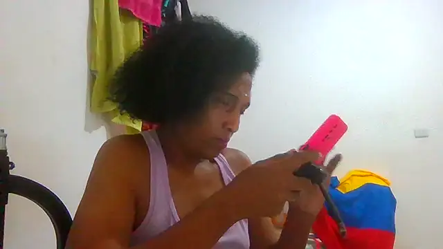 Aishamara online show from October 7, 8:24 pm