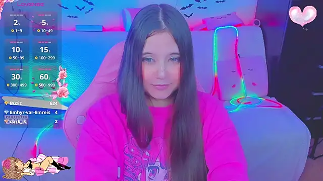 Lolisuccub online show from March 16, 3:16 pm