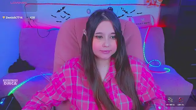 Lolisuccub online show from April 20, 6:11 pm