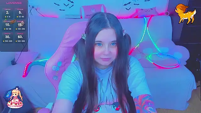 Lolisuccub online show from February 3, 5:17 pm