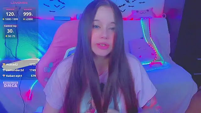 Lolisuccub online show from March 21, 6:24 pm