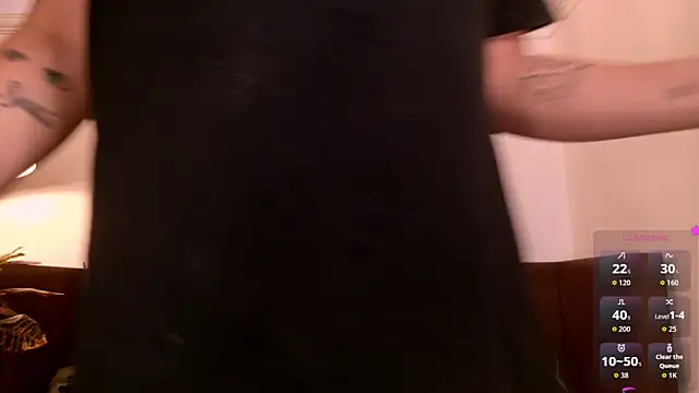 dojacandice online show from April 11, 7:39 pm