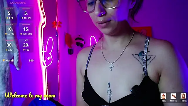 valentina angel online show from June 29, 3:35 am