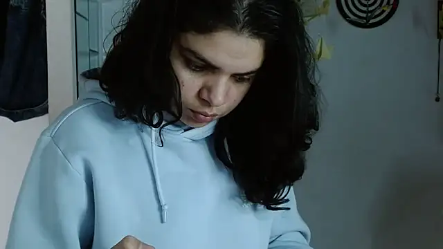 Nikkykora15 online show from April 19, 8:33 pm