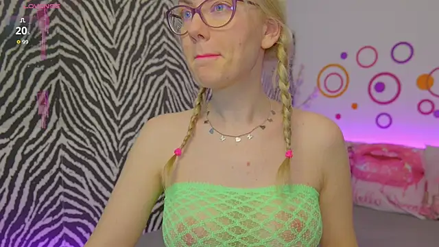 JennyShow online show from May 28, 6:11 am