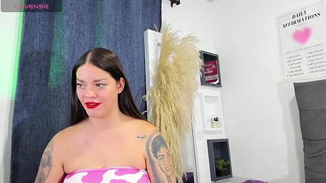 zoe69x online show from October 5, 6:18 am