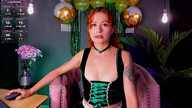 amy e online show from March 17, 7:40 pm