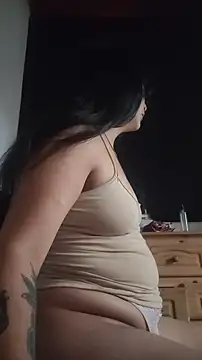 ZaraHoney online show from November 29, 9:08 pm