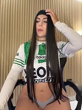 Sarasanders 4 online show from April 21, 2:48 am