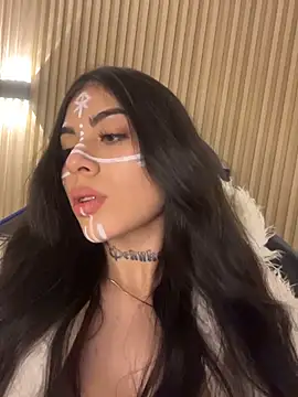 Sarasanders 4 online show from October 26, 4:19 am