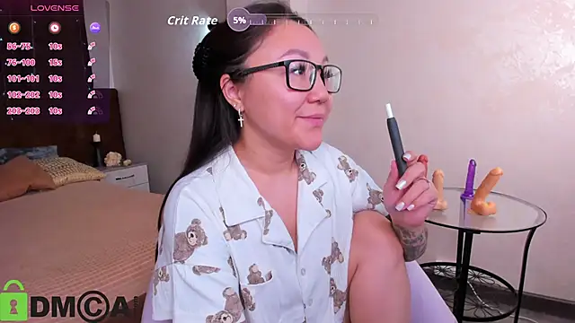 gentle muse online show from November 27, 1:41 am