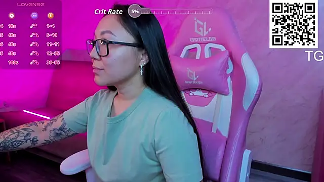 gentle muse online show from November 28, 1:41 am