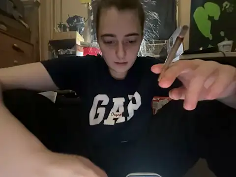 Snowbunnycake 131 online show from June 4, 10:47 pm