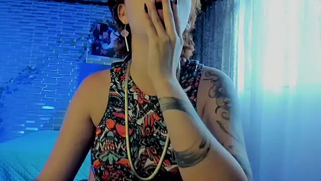 Ginger Sweetty online show from December 1, 8:44 pm