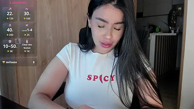 keyn laurent 1 online show from March 3, 1:44 am