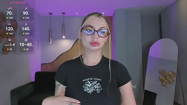 NiaHolland online show from July 3, 7:42 pm