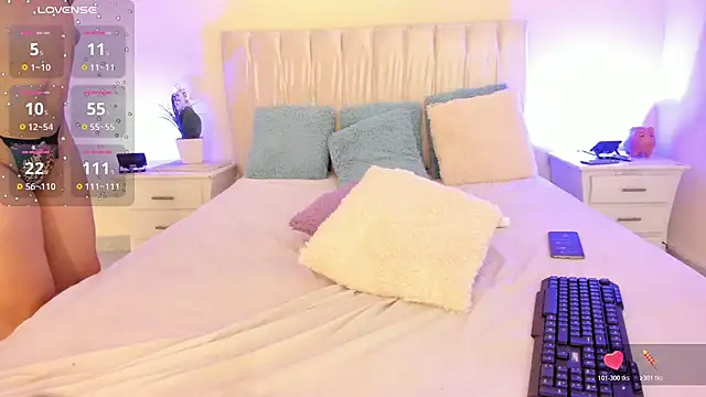 rikaking  online show from October 25, 1:24 am