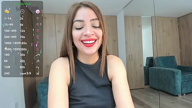 Ms Valerypawg online show from June 7, 10:11 am