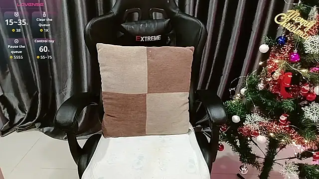 Yuki-yio online show from December 3, 1:19 am