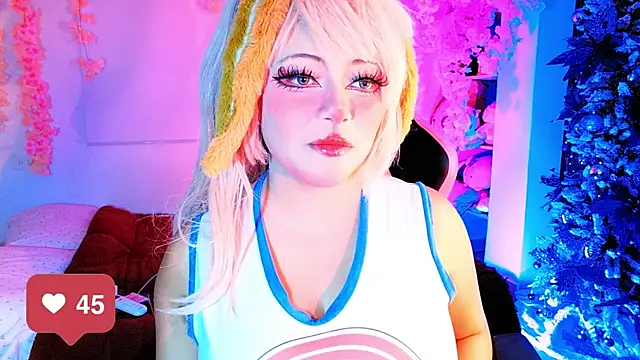 seraphine23 online show from December 18, 3:11 am