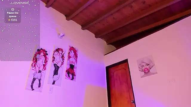 annita lopez online show from February 20, 10:54 pm