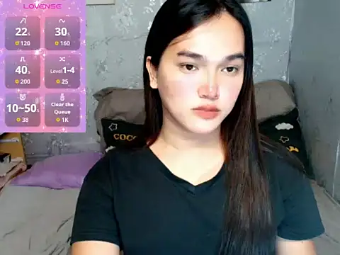 MoaningKylie online show from December 18, 10:09 am