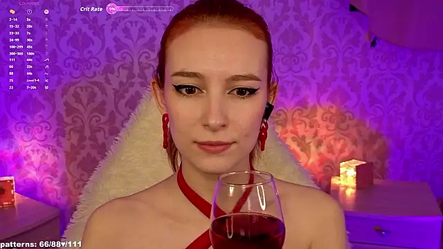 berrry girl online show from February 20, 12:29 pm