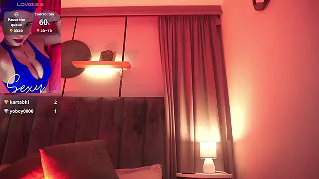 Galilea Fox online show from September 13, 4:53 am