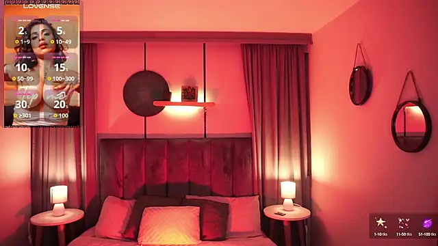 Galilea Fox online show from September 10, 4:34 am