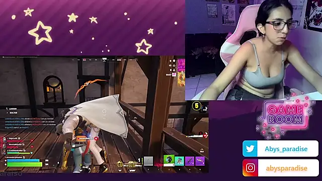 Abysparadise online show from March 6, 4:07 am