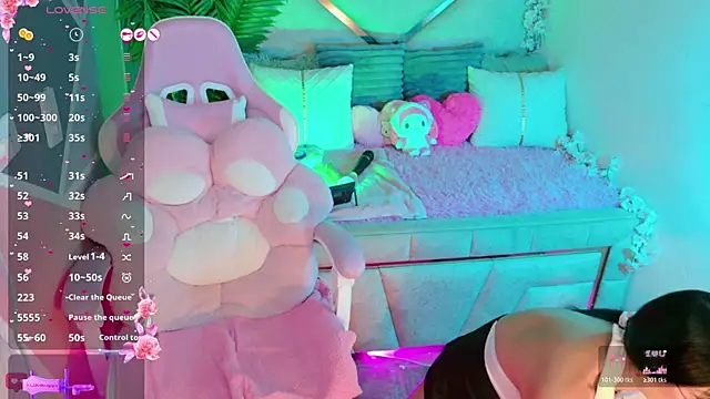 shanon- online show from March 3, 8:15 pm