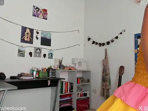 Reoko  online show from April 27, 7:22 pm